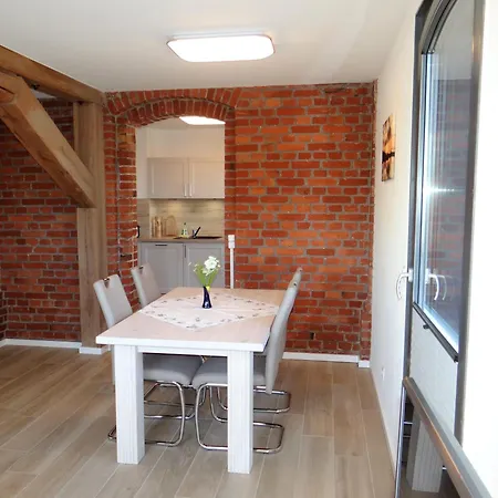 Speicher Apartment Barth Extérieur photo