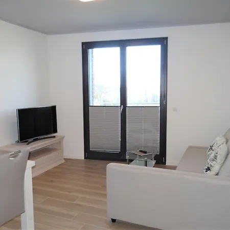 Speicher Apartment Barth Extérieur photo
