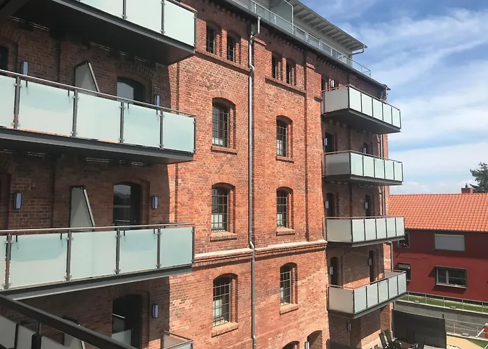 Speicher Apartment